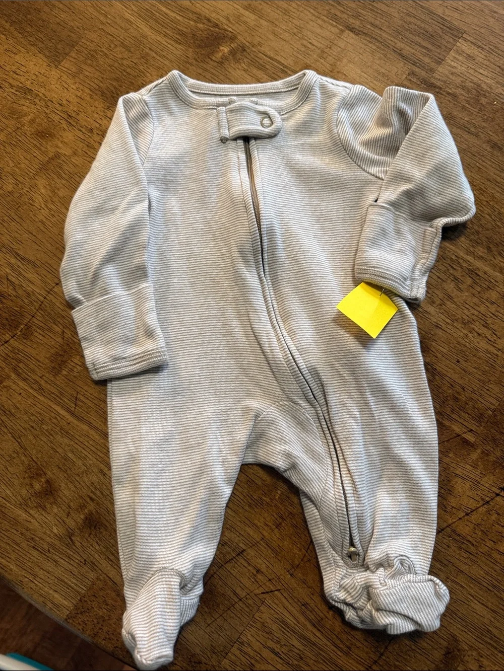 Baby Footed One-Piece